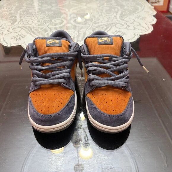 Nike SB Dunk low-top casual fashion sneakers Not used